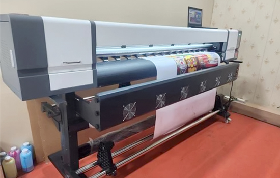 large format printing